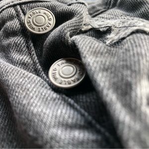 Wild Fable Low Rise Cheeky Denim Shorts